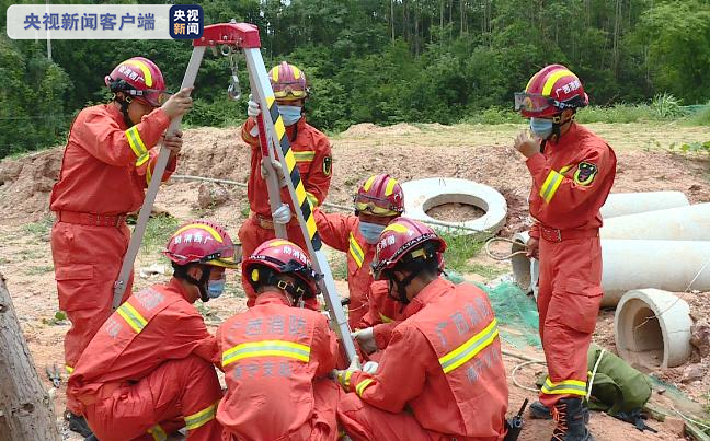 廣西南寧一污水管道作業(yè)時(shí)發(fā)生意外 3人不幸身亡