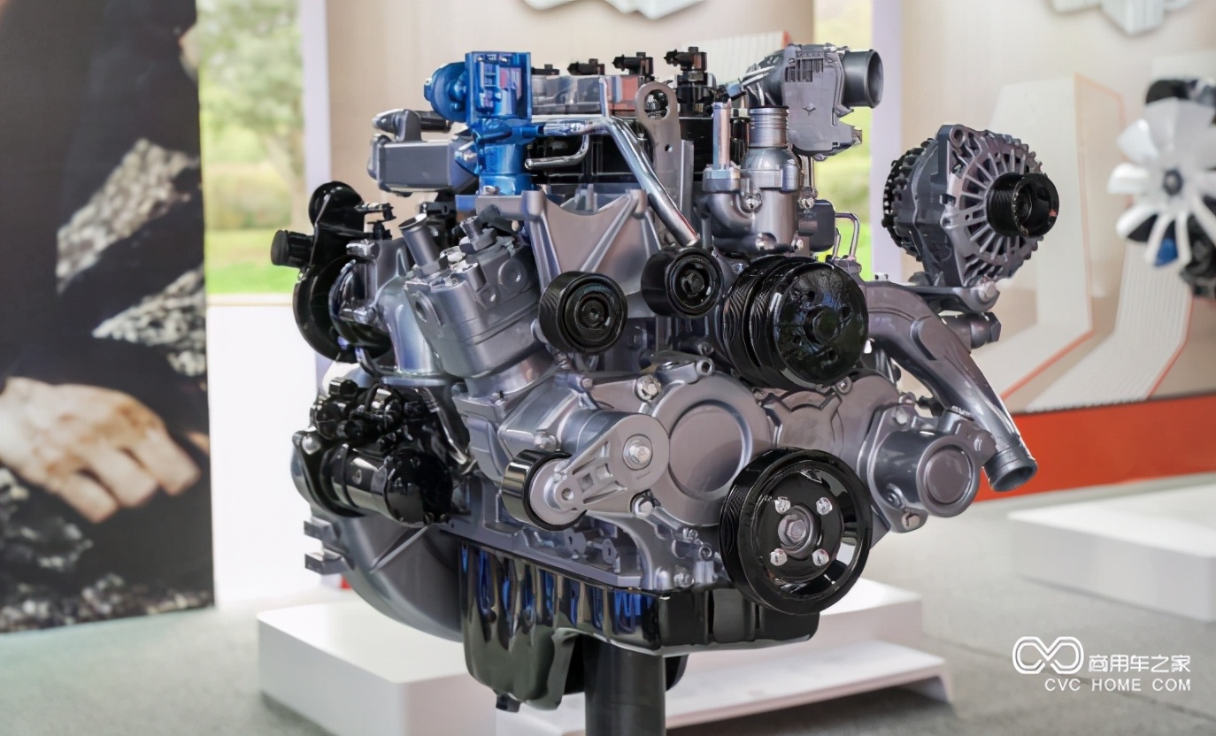 潍柴N系列发动机爆发式增长 2021年轻型车动力挑战第一