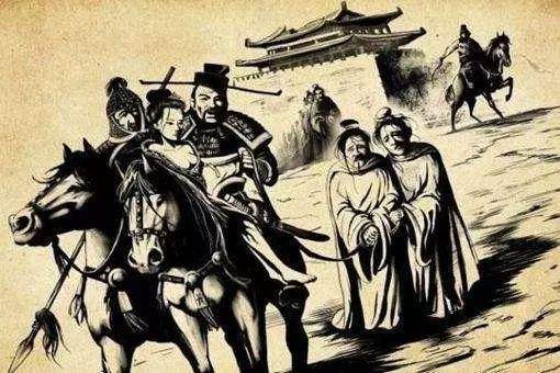 吉林舒兰市埋葬着创建金国文字并俘虏了北宋两皇帝的金国元勋