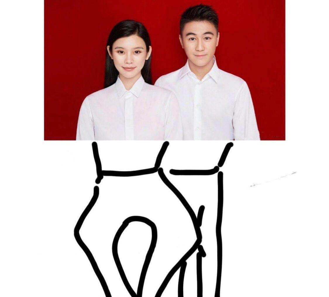 郭碧婷奚梦瑶同嫁豪门差别太大，郭碧婷嫁给爱