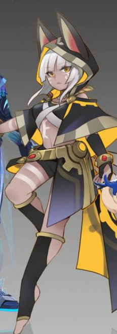 梦想新大陆六位人气角色介绍，可爱萝莉还是猫系御姐？