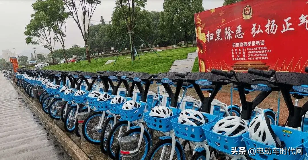 共享電動(dòng)車(chē)問(wèn)題頻發(fā)，傳統(tǒng)電動(dòng)車(chē)夾擊，共享模式的紅利還能吃多久