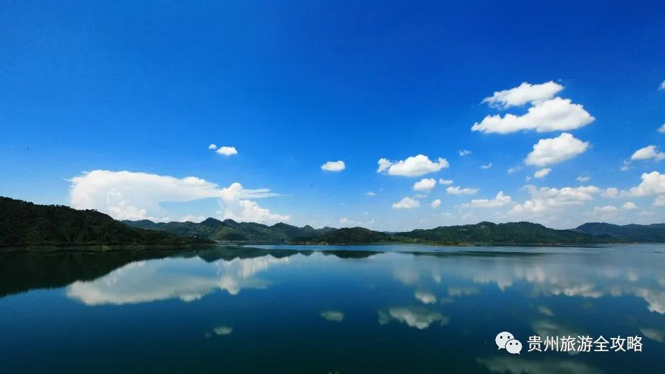 织金:一个因为溶洞而出名的地方,但风景并不只是溶洞