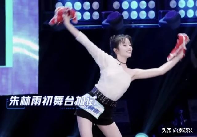 同是杨幂旗下练习生，《青你2》和《创3》差距明显，实力一目了然