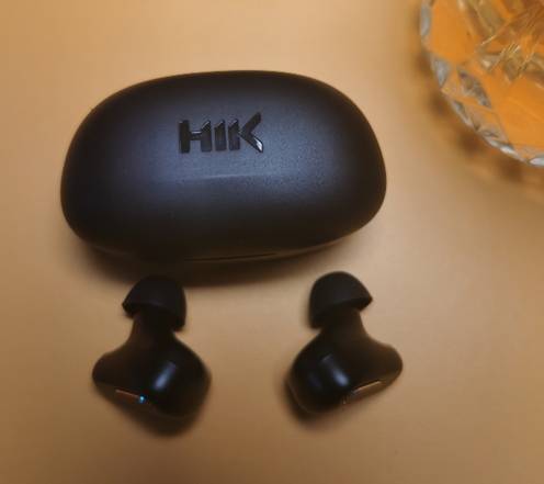 100元级的无线蓝牙耳机还可以让耳朵里面很舒服，HIK X1无线蓝牙耳机感受