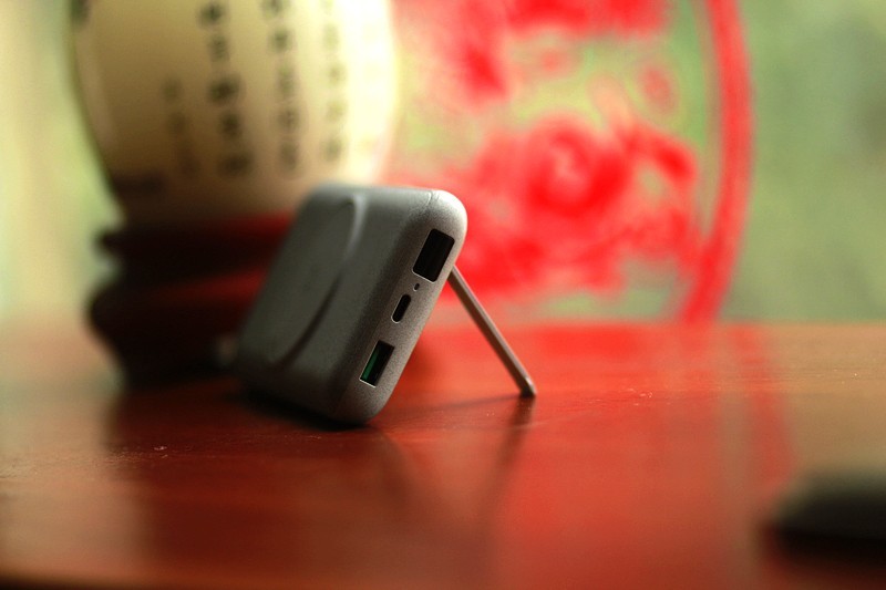 颜值在线实力满满 南卡POWER3无线磁吸充电宝