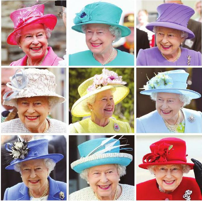 英女王保養得太好了，96歲皮膚白嫩還不長斑，護膚方法其實很簡單