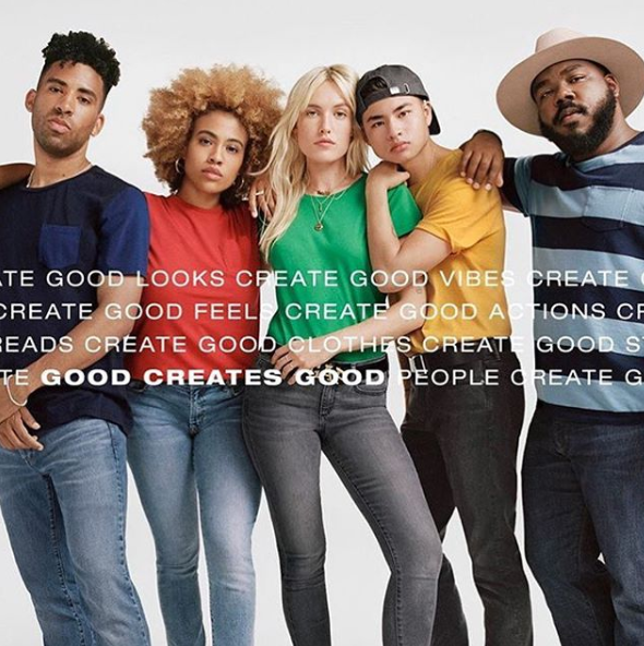 今年|GAP预计今年净关闭225家门店 销售下滑频繁关店