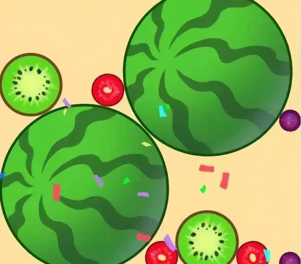 Net red game " synthesize big watermelon " Jing shows fraud! The action in 1.66 million person, experience record amount exceeds 30 million yuan