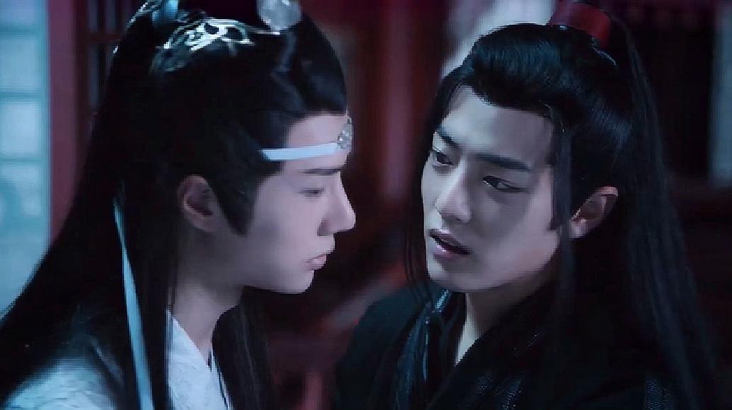 肖战王一博合体上节目？网友不辟谣先避嫌，4字