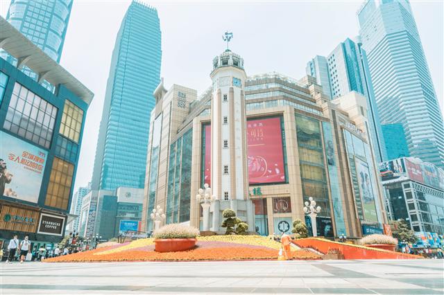 实用重庆旅游攻略，4-5天，土著带路，轻松又省心