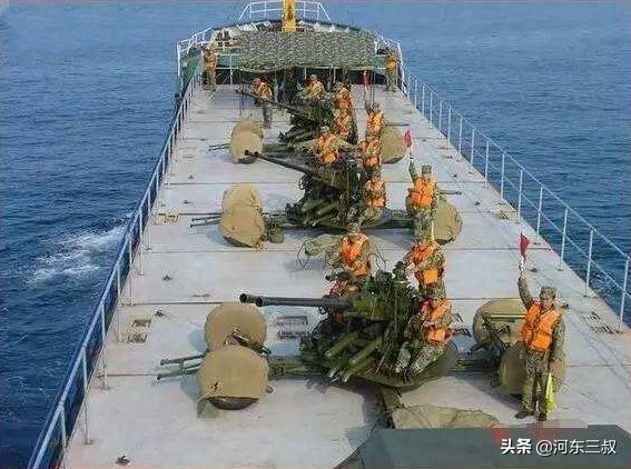 回顾24年前，1996年台海危机，我们能有几成胜算