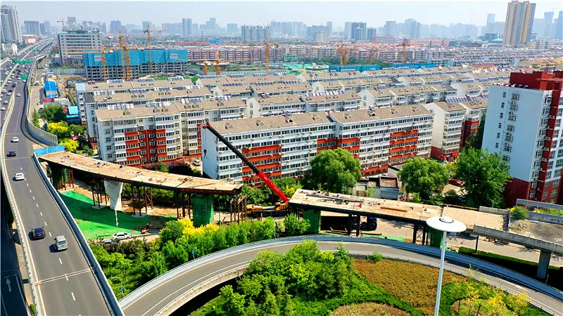 刚刚，通车