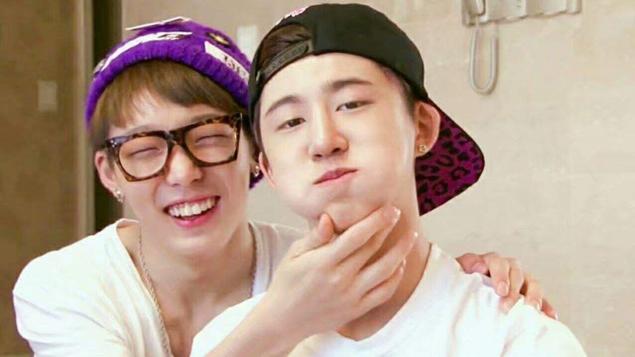 南韩娱乐圈默契百分百的竹马CP：YG家族独占两对