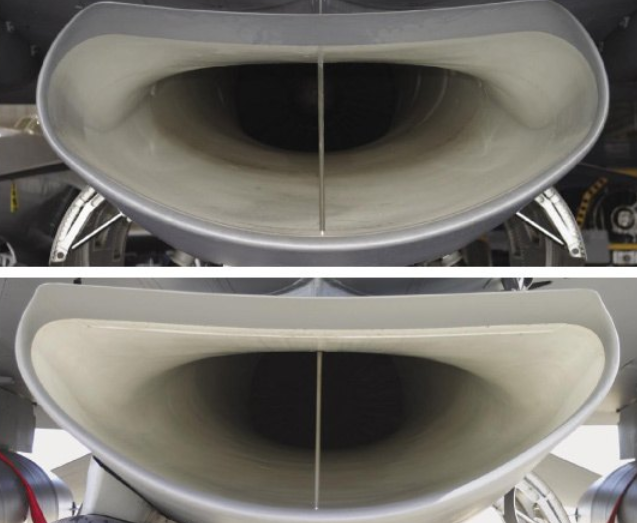 一代机皇F-16的逆天进化史