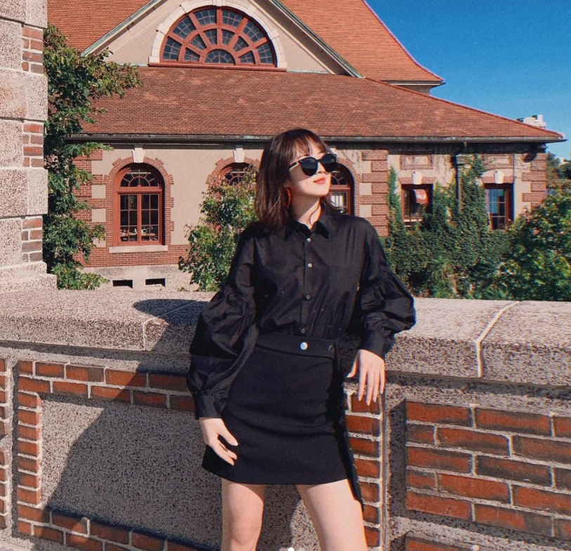 “华为千金”姚安娜官宣出道，揭女神进军娱乐圈三大原因