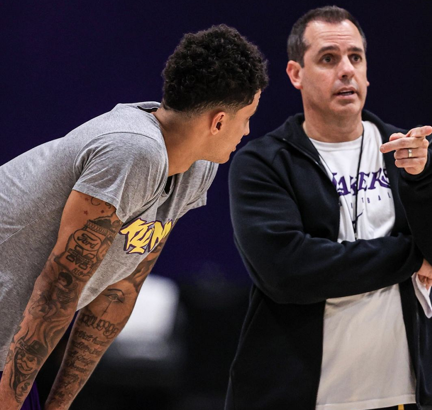 備戰G4！老詹回應垃圾話，熱火大將有望復出，湖人全隊神色輕鬆！-黑特籃球-NBA新聞影音圖片分享社區