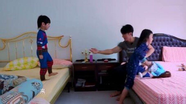 吳尊節目公開自己的家，佔地超過一千平米，在文萊卻只是中檔家庭