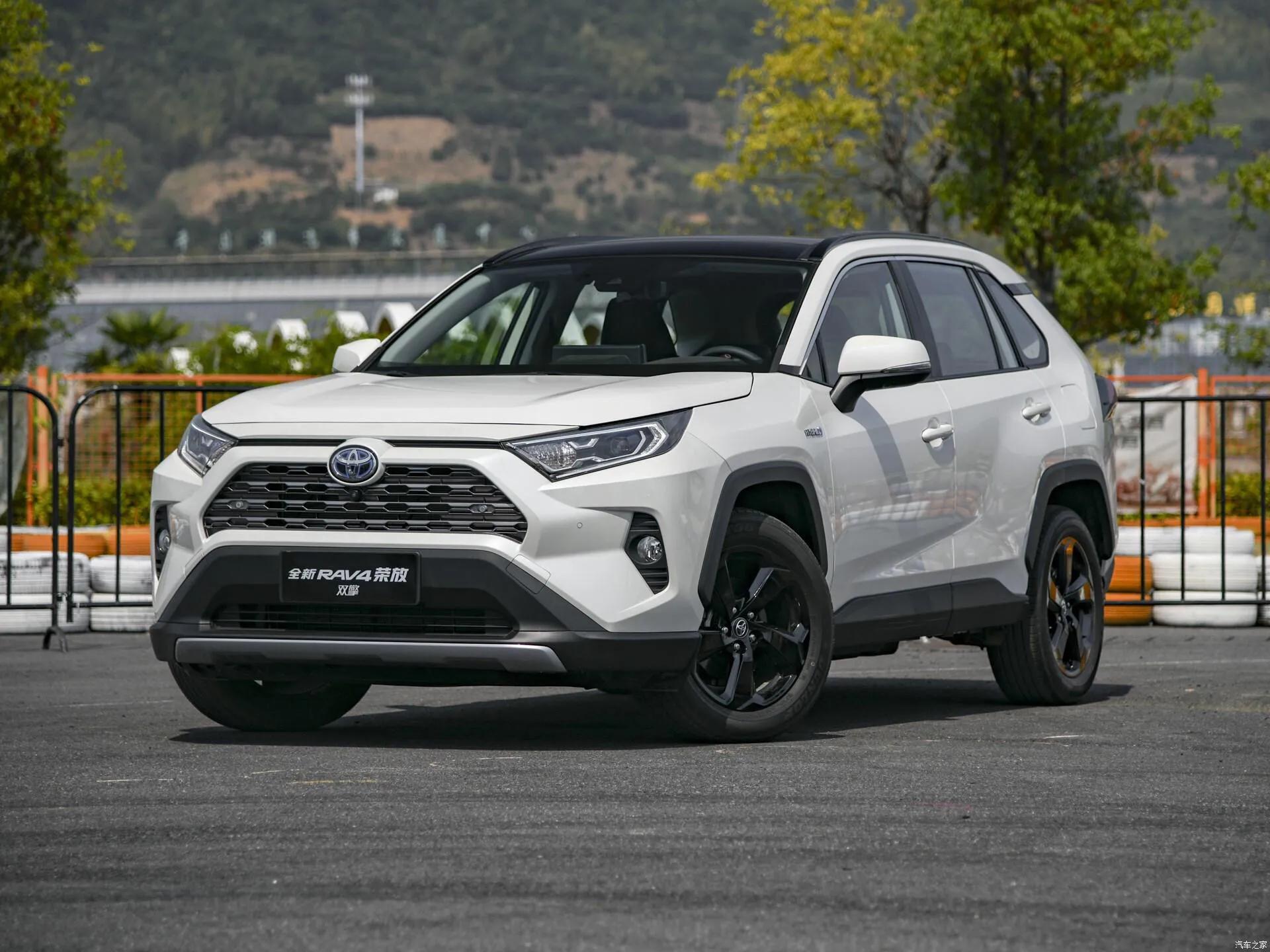 图片[5]_丰田2021年开门红！中国市场贡献大 RAV4全球最畅销_5a汽车网