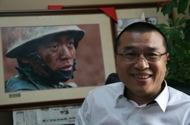 《士兵突击》幕后：起初王宝强拒演许三多，徐