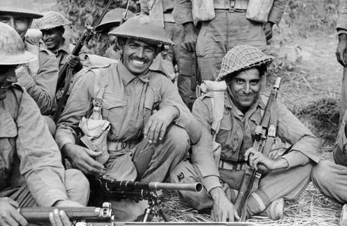 印軍不堪一擊? 陰法唐中將:實事求是地說,印軍還是很能打的