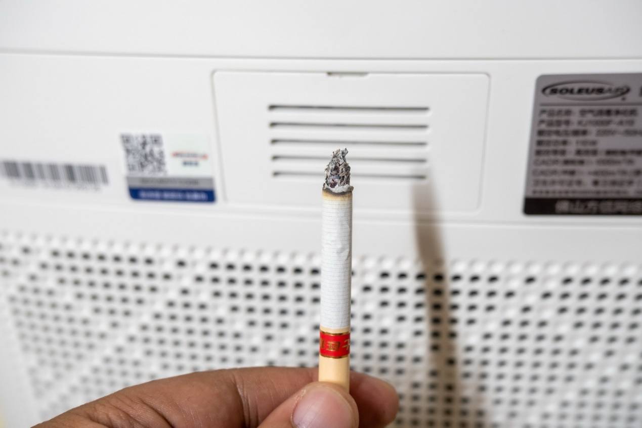 专利双风道，净化除醛兼消毒，舒乐氏A10空气净化器体验