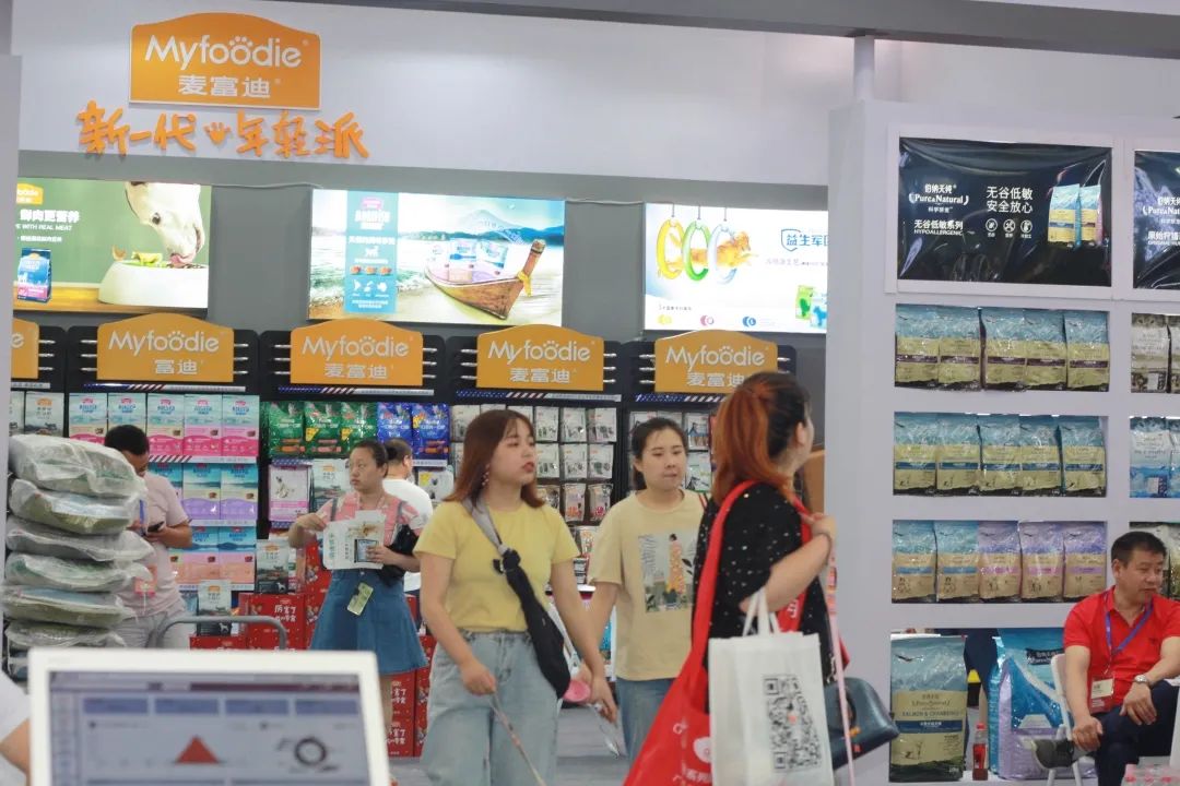 迎接华中地区高光时刻，9月18日CPF武汉宠物展带你走进宠力新时代