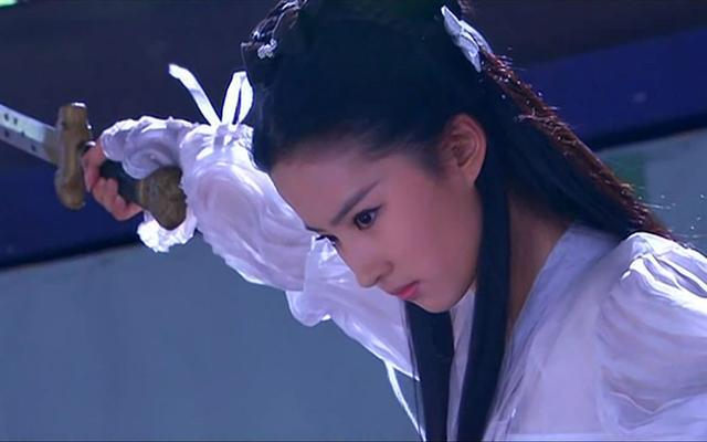 神雕后传：杨过去世，小龙女为杨过生下一子，指点武功为杨过报仇