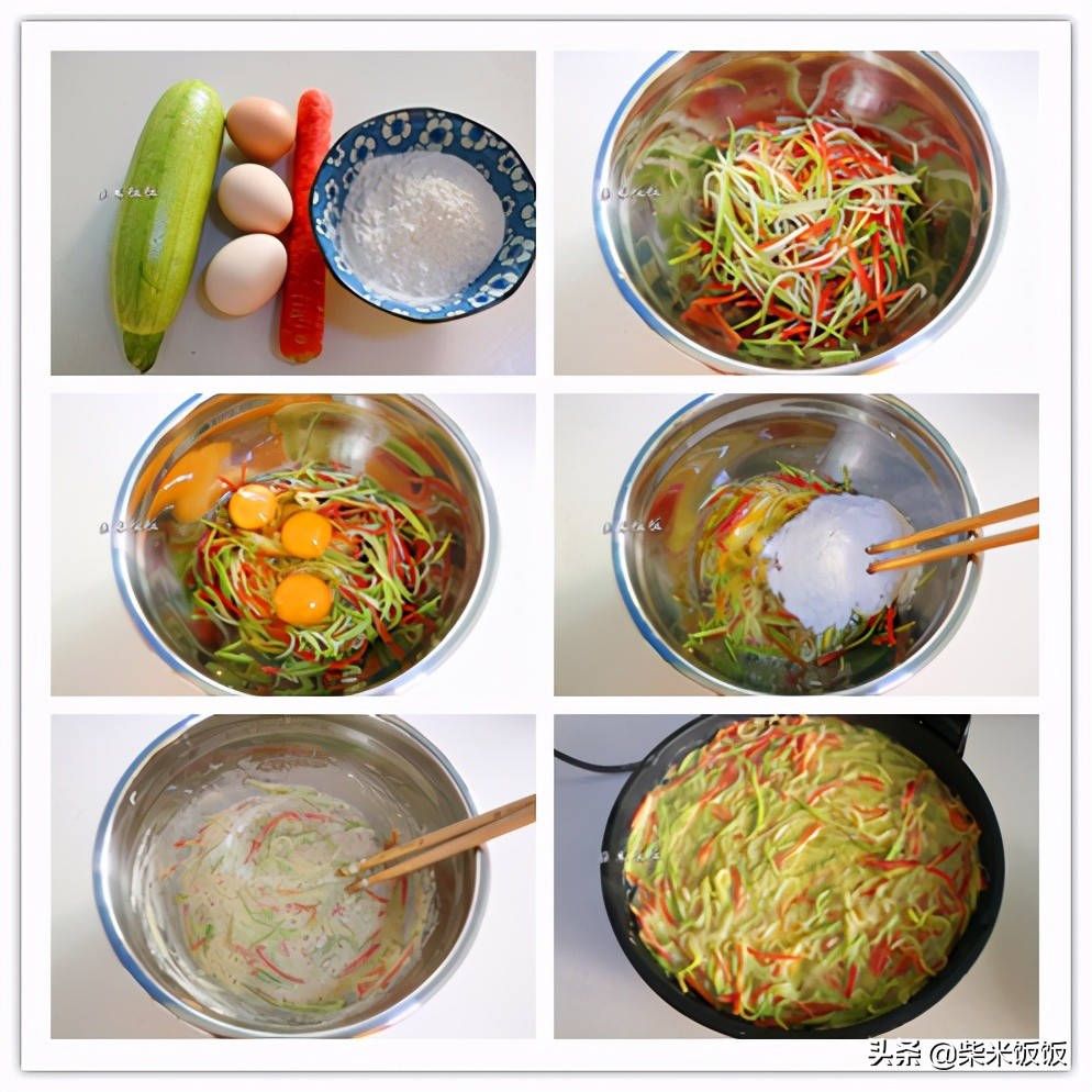 我家最常做的5款早餐，做法簡單，營養好吃，早上不用早起了