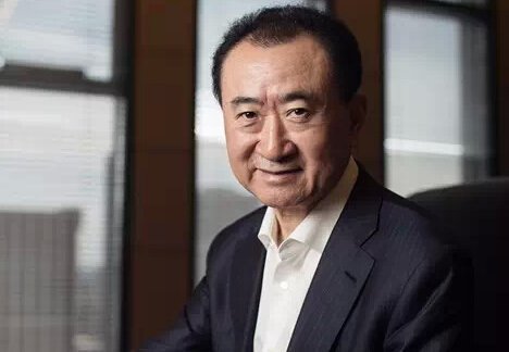 王健林，大翻身