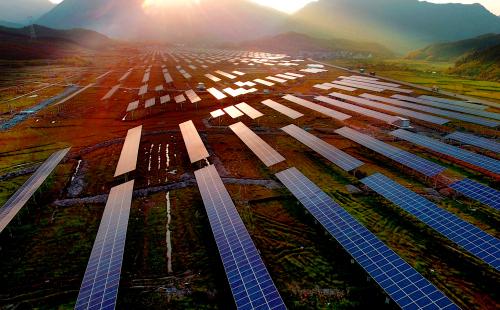 神州阳光 太阳能 光伏发电2021期待与您合作