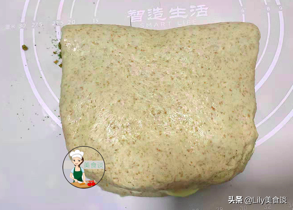 图片[10]-肉松吐司做法步骤图 我再也用不去买面包了-起舞食谱网