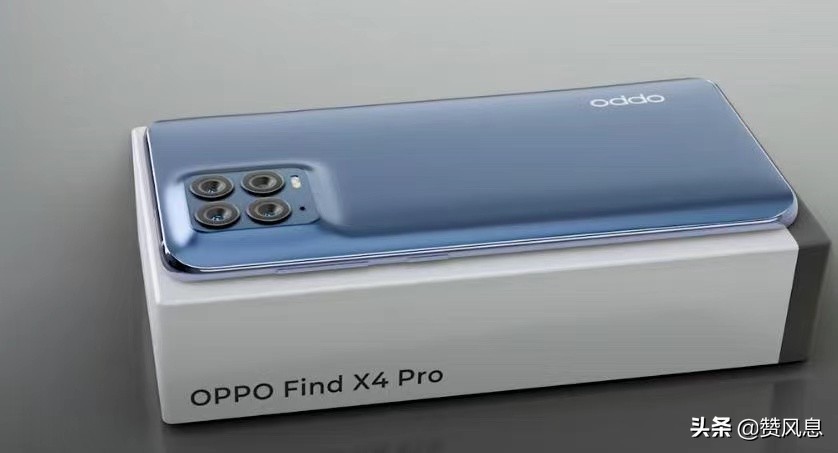 OPPO Find X4或于年底上线，5100mAh+90W快充，配置更猛
