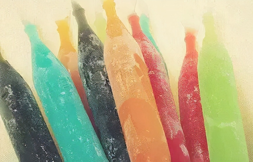 68 kinds of childhood snacks, eating more than 10 kinds of snacks means you are old