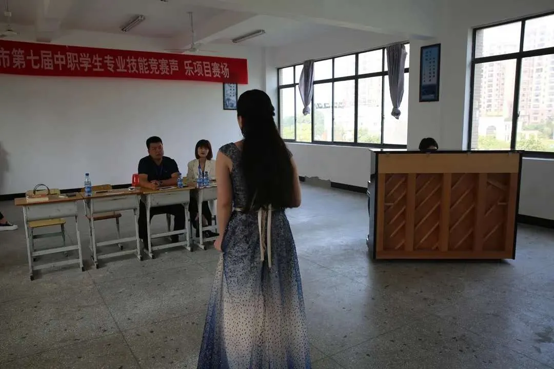 喜讯：学校荣获宁乡市第七届中职学生技能比赛民办学校总分第一