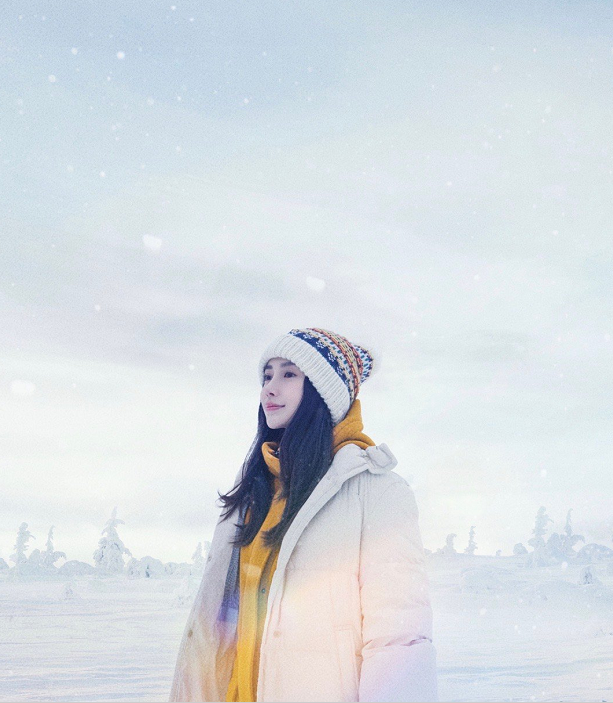 baby终于官宣新电影，看清男主是谁，粉丝忍不住