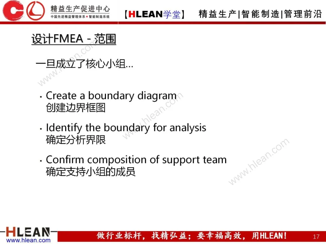 「精益学堂」FMEA介绍（第一部分：DFMA）