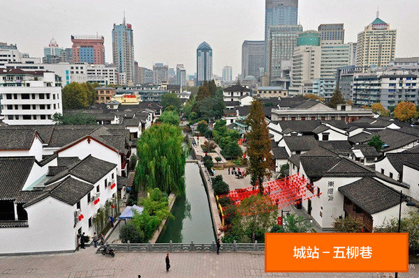 杭州攻略，一条地铁线游遍全部景点