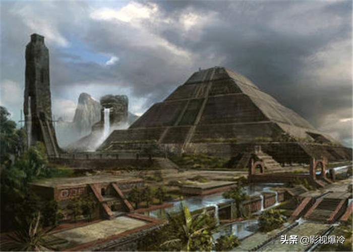 神秘消失的玛雅文明，超前的有点可怕，现代科