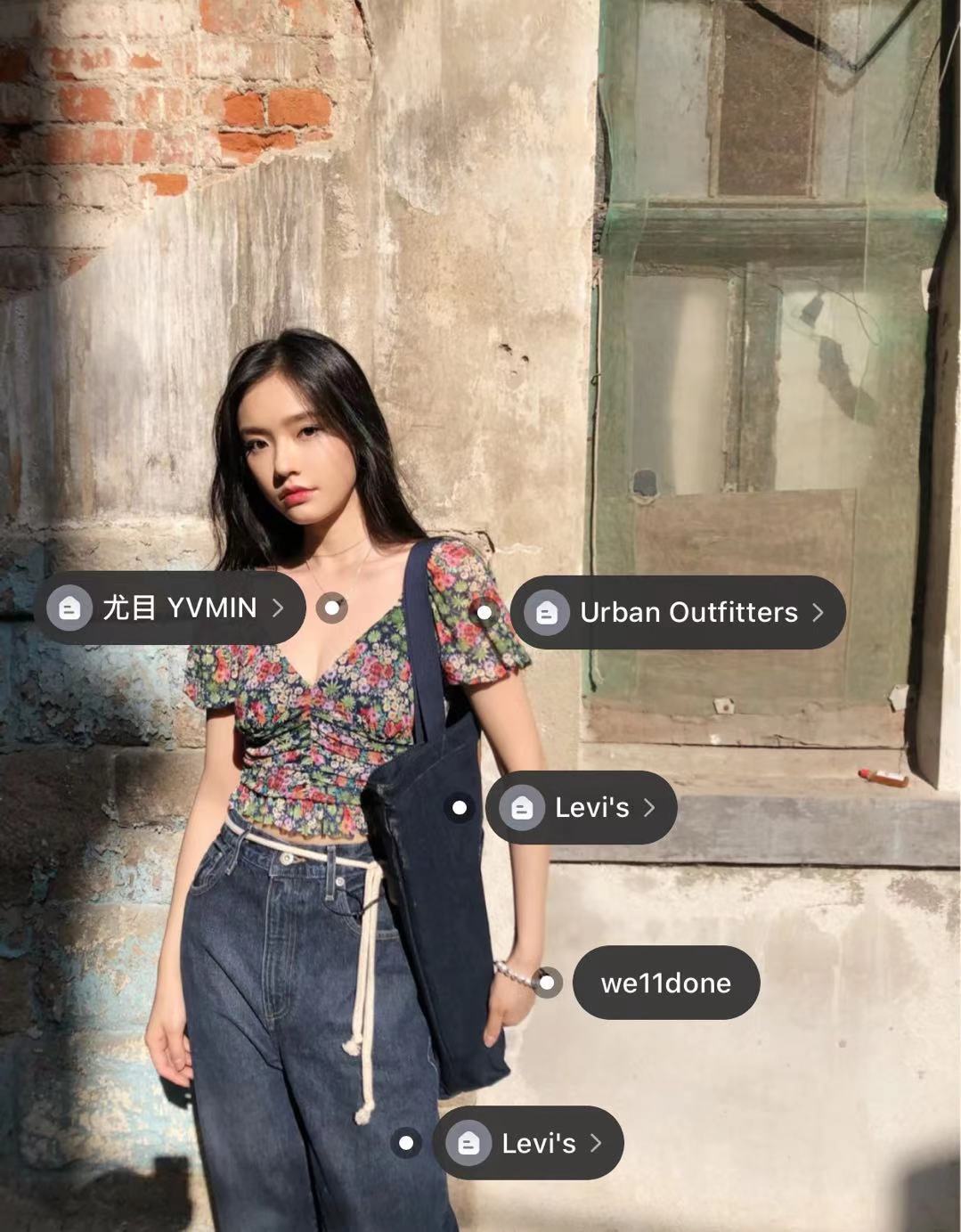 一年刷封20+！林允这张脸，凭什么在时尚圈这么