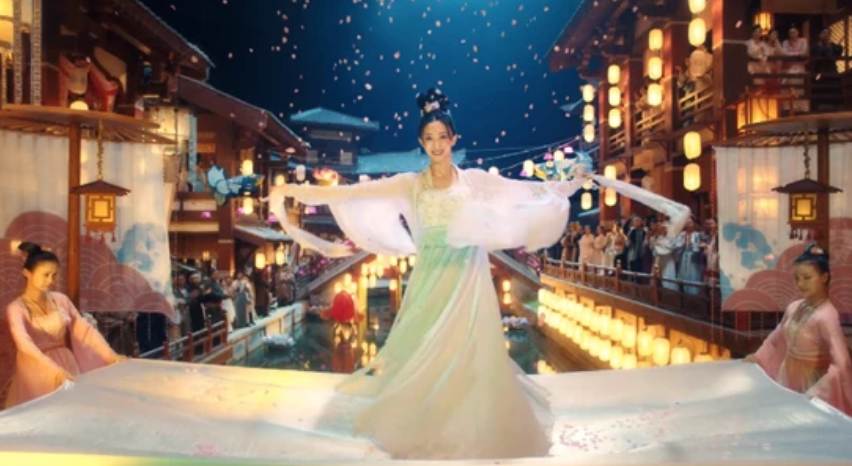 下来|好看到停不下来！《赘婿》成开年第一爆没那么复杂 就因为郭麒麟好笑