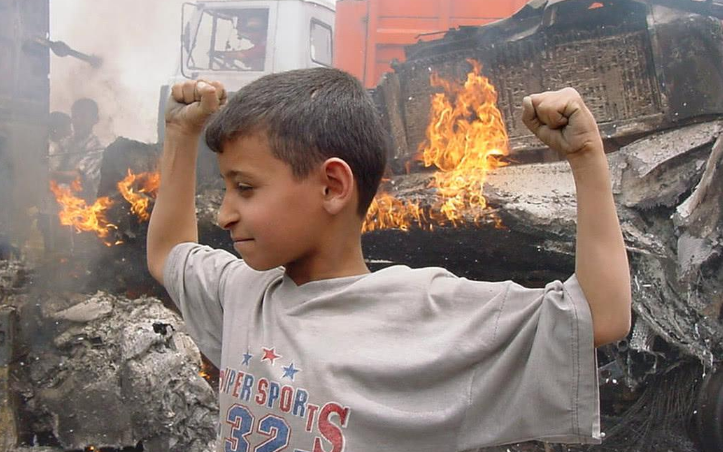 伊拉克不再沉默，欲对美国提起国际诉讼，白宫