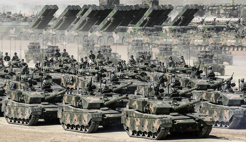 2021全球五大军队排名：俄罗斯反超中国，印度这次进步很快