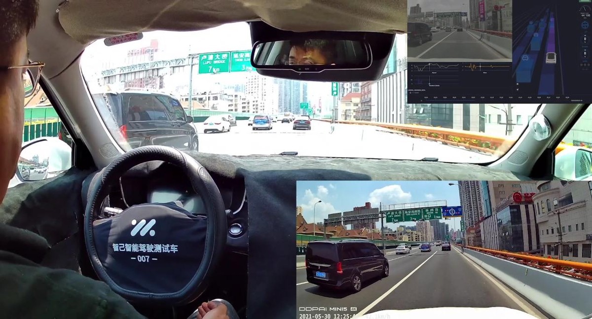 迈上新的台阶 L4级自动驾驶全面开启“技术竞备”