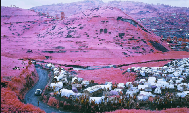 VSCO滤镜模式重现红外摄影