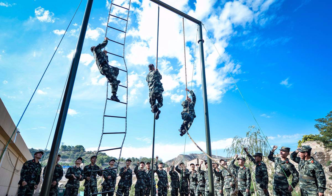 美国军人与日本军人，是如何评价中国军人的？