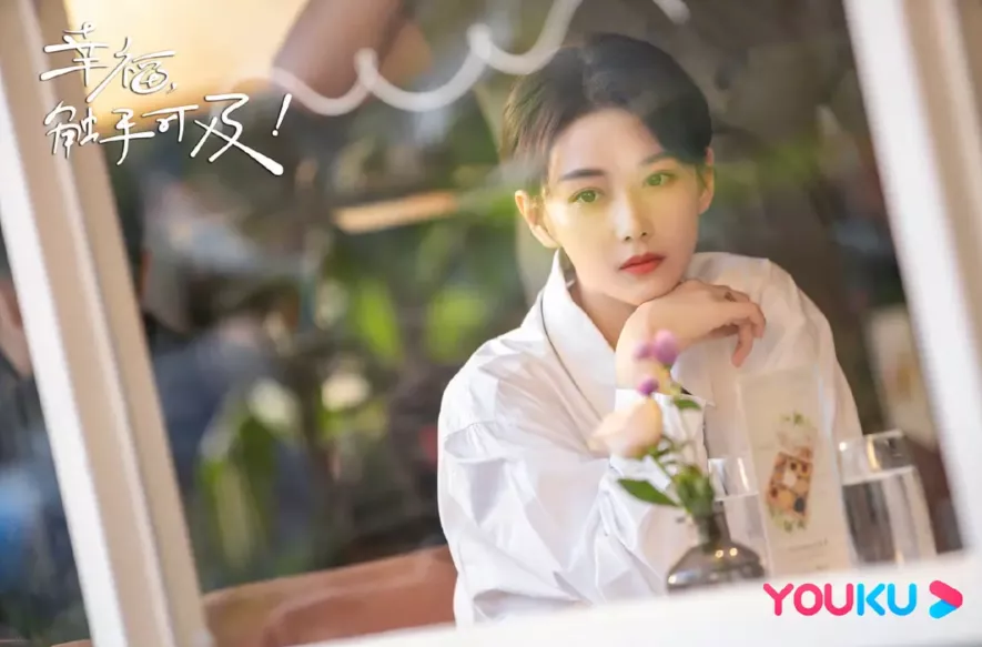 张馨予坦言收视率再高也不要再和热巴合作？给