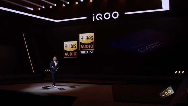 3998元起售 全新5G性能担当iQOO 5系列正式发布