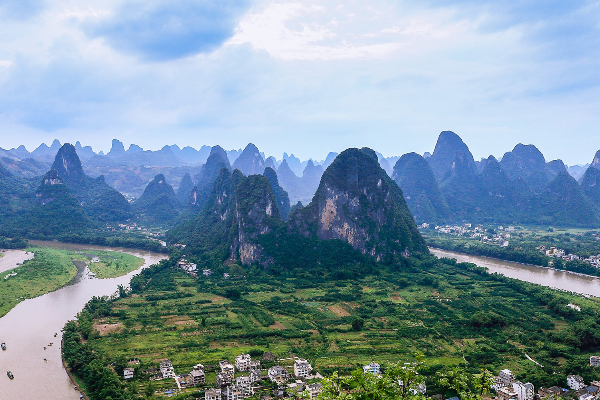 桂林旅游指南出炉，九月去“不花钱”玩转十大景点，值得推荐