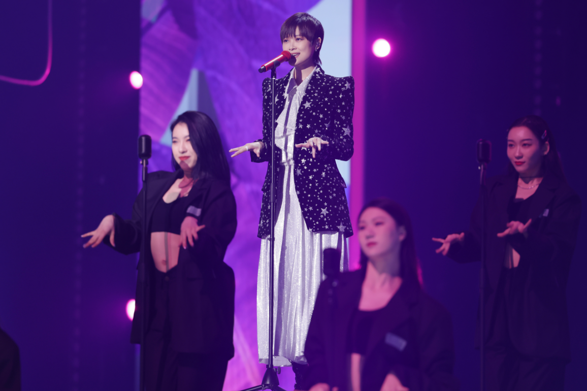 《為歌而贊》百贊音樂盛典終極收官夜：高手過招！巔峰對決